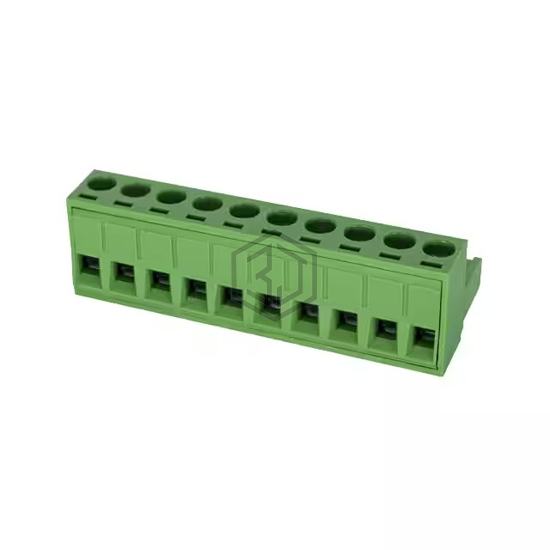 2ESDV-10P - Dinkle Corporation, USA - Terminal Blocks - Headers, Plugs and Sockets