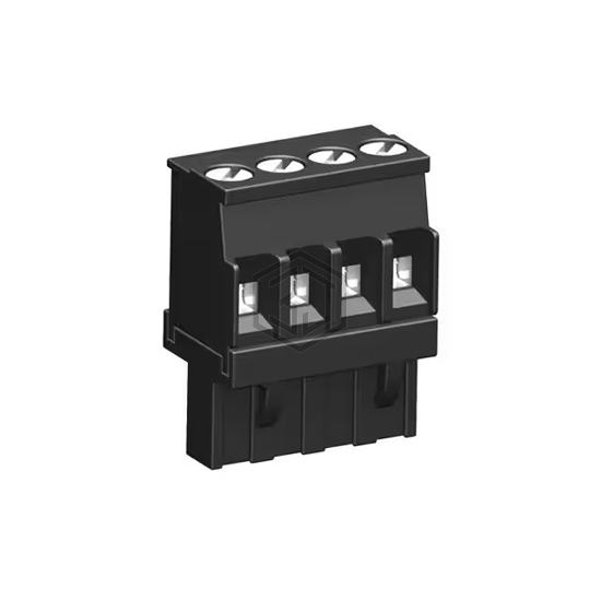 120-D-121/06 - WECO Electrical Connectors Inc. - Terminal Blocks - Headers, Plugs and Sockets