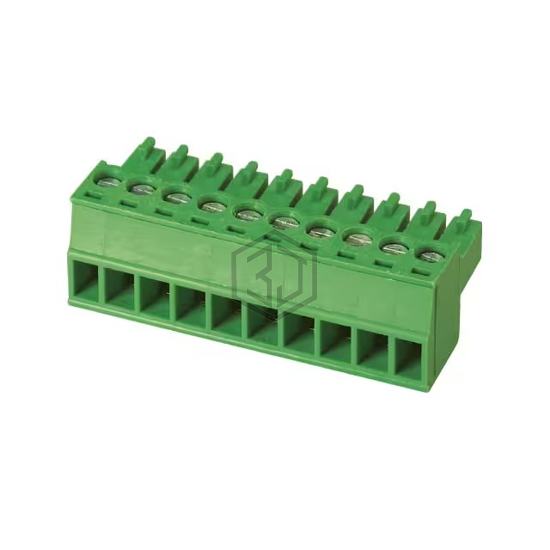 EC350V-10P - Dinkle Corporation, USA - Terminal Blocks - Headers, Plugs and Sockets