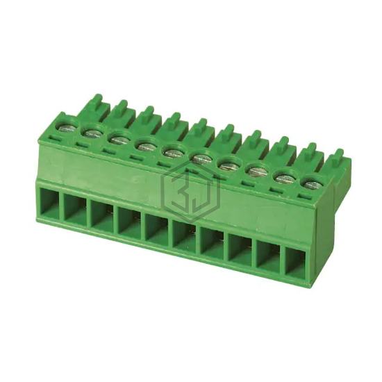 EC381V-10P - Dinkle Corporation, USA - Terminal Blocks - Headers, Plugs and Sockets
