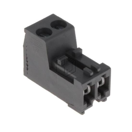130-A-021/02 - WECO Electrical Connectors Inc. - Terminal Blocks - Headers, Plugs and Sockets