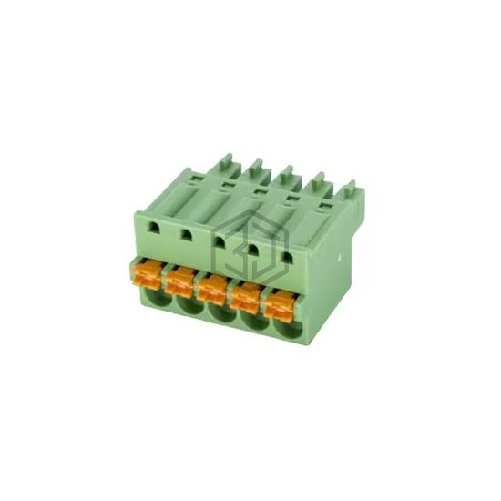 ESC381V-05P - Dinkle Corporation, USA - Terminal Blocks - Headers, Plugs and Sockets