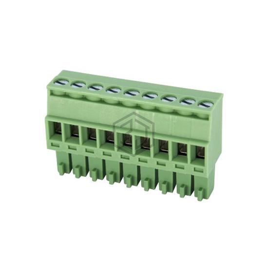 EC350R-09P - Dinkle Corporation, USA - Terminal Blocks - Headers, Plugs and Sockets