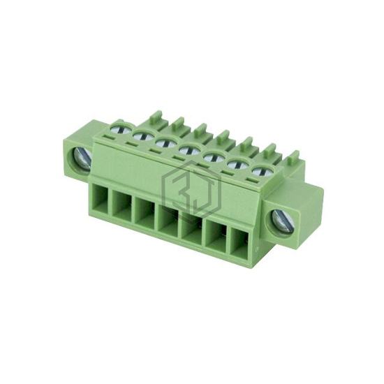 EC350VM-07P - Dinkle Corporation, USA - Terminal Blocks - Headers, Plugs and Sockets