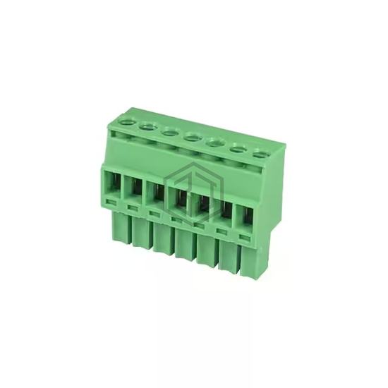 EC350RL-07P - Dinkle Corporation, USA - Terminal Blocks - Headers, Plugs and Sockets