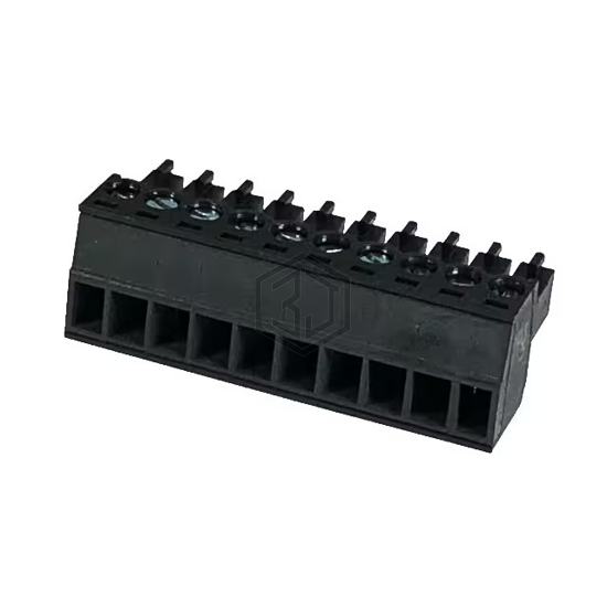 EC350V-10P-BK - Dinkle Corporation, USA - Terminal Blocks - Headers, Plugs and Sockets