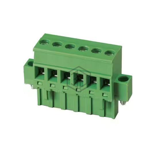 5ESDPM-06P - Dinkle Corporation, USA - Terminal Blocks - Headers, Plugs and Sockets