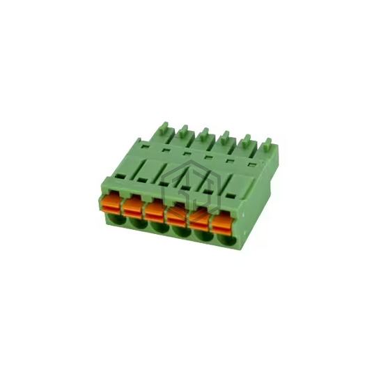 0221-2006 - Dinkle Corporation, USA - Terminal Blocks - Headers, Plugs and Sockets
