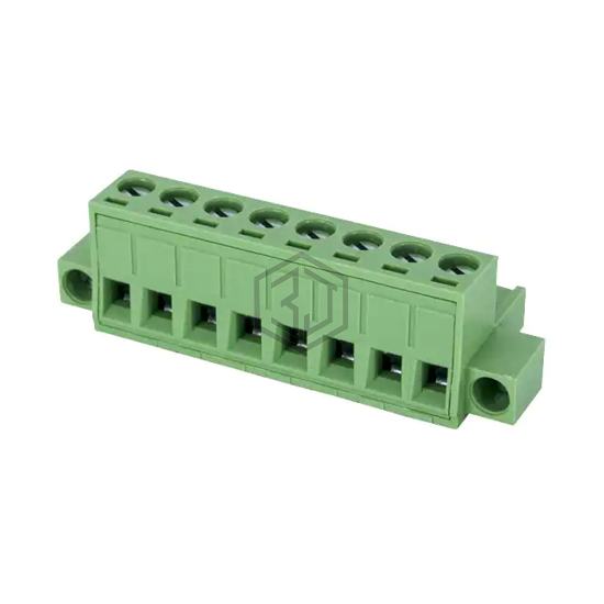 2ESDVM-08P - Dinkle Corporation, USA - Terminal Blocks - Headers, Plugs and Sockets
