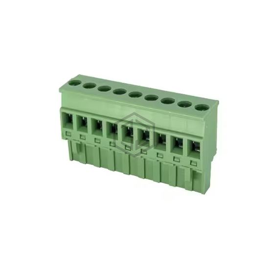 5ESDP-09P - Dinkle Corporation, USA - Terminal Blocks - Headers, Plugs and Sockets