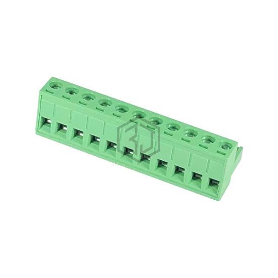 2ESDV-11P - Dinkle Corporation, USA - Terminal Blocks - Headers, Plugs and Sockets