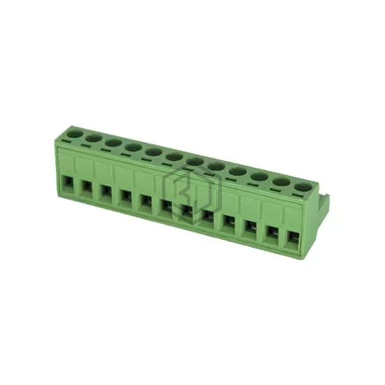 2ESDV-12P - Dinkle Corporation, USA - Terminal Blocks - Headers, Plugs and Sockets