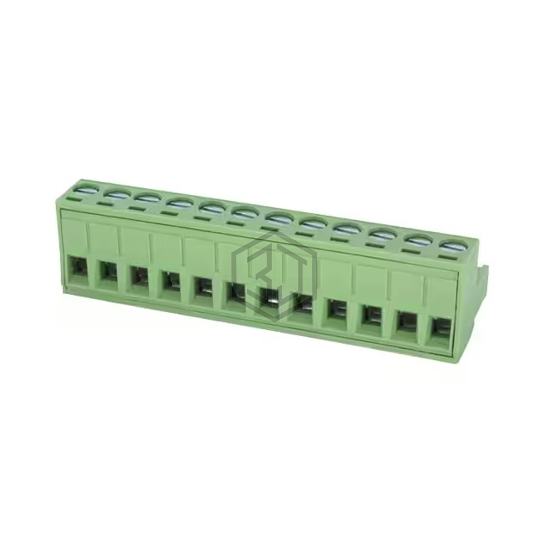 5ESDV-12P - Dinkle Corporation, USA - Terminal Blocks - Headers, Plugs and Sockets