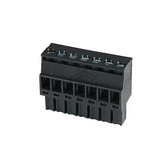 EC350RL-07P-BK - Dinkle Corporation, USA - Terminal Blocks - Headers, Plugs and Sockets