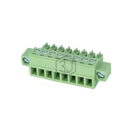 EC381VM-08P - Dinkle Corporation, USA - Terminal Blocks - Headers, Plugs and Sockets