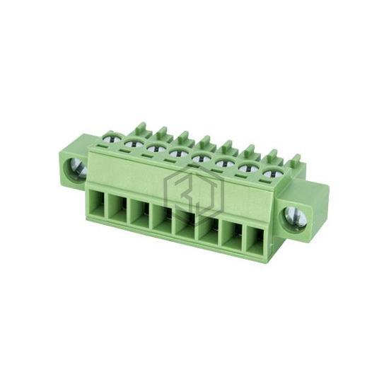 EC350VM-08P - Dinkle Corporation, USA - Terminal Blocks - Headers, Plugs and Sockets