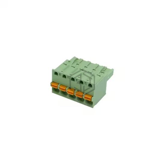 2ESDS-05P - Dinkle Corporation, USA - Terminal Blocks - Headers, Plugs and Sockets
