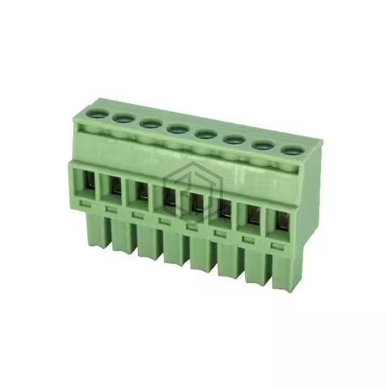 EC381RL-08P - Dinkle Corporation, USA - Terminal Blocks - Headers, Plugs and Sockets