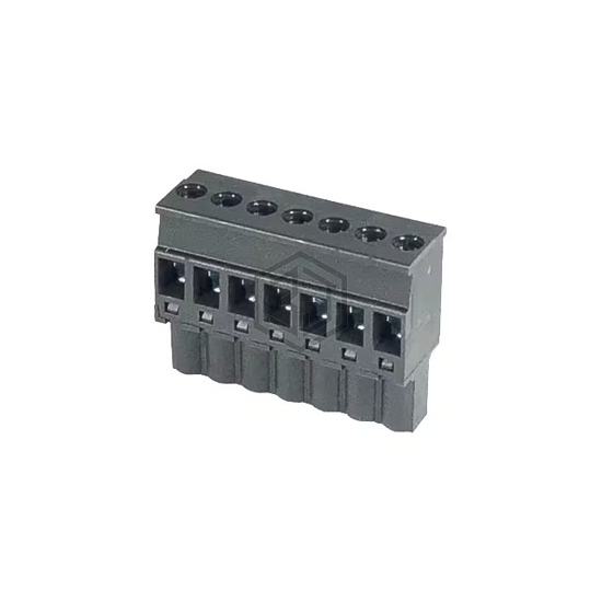 5ESDPL-07P-BK - Dinkle Corporation, USA - Terminal Blocks - Headers, Plugs and Sockets