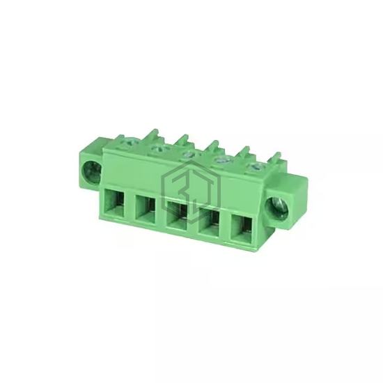 EC508VM-05P - Dinkle Corporation, USA - Terminal Blocks - Headers, Plugs and Sockets