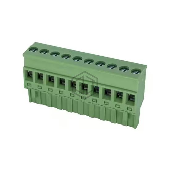 5ESDP-10P - Dinkle Corporation, USA - Terminal Blocks - Headers, Plugs and Sockets