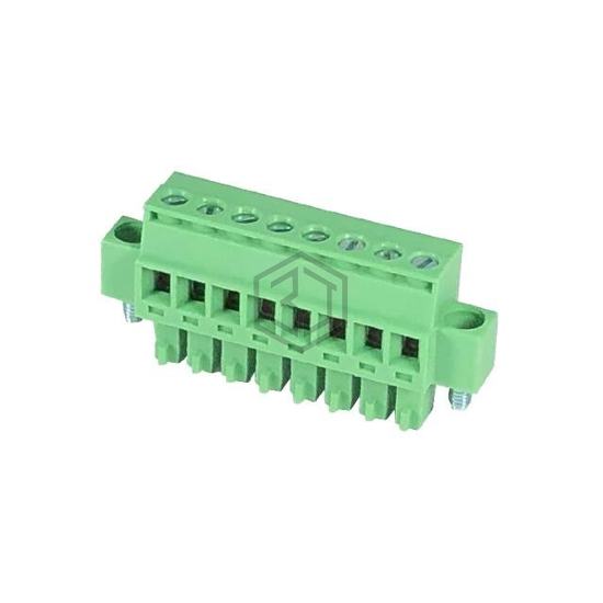 EC381RM-08P - Dinkle Corporation, USA - Terminal Blocks - Headers, Plugs and Sockets