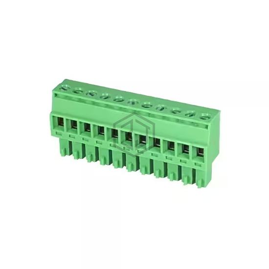 EC381R-11P - Dinkle Corporation, USA - Terminal Blocks - Headers, Plugs and Sockets