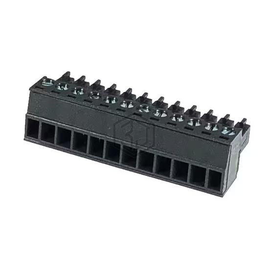 EC350V-12P-BK - Dinkle Corporation, USA - Terminal Blocks - Headers, Plugs and Sockets