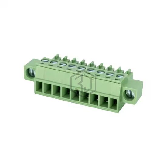 EC350VM-09P - Dinkle Corporation, USA - Terminal Blocks - Headers, Plugs and Sockets