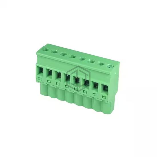 5ESDPL-08P - Dinkle Corporation, USA - Terminal Blocks - Headers, Plugs and Sockets