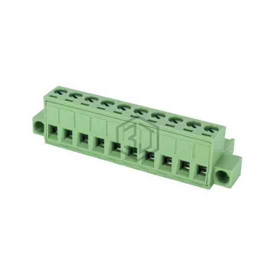 2ESDVM-10P - Dinkle Corporation, USA - Terminal Blocks - Headers, Plugs and Sockets