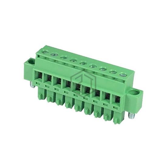 EC381RM-09P - Dinkle Corporation, USA - Terminal Blocks - Headers, Plugs and Sockets