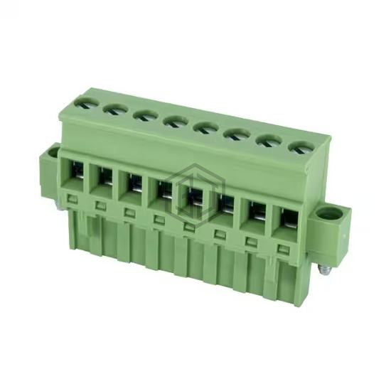 2ESDPM-08P - Dinkle Corporation, USA - Terminal Blocks - Headers, Plugs and Sockets