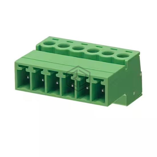 ECSH381V-06P - Dinkle Corporation, USA - Terminal Blocks - Headers, Plugs and Sockets