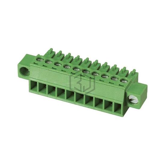 EC381VM-10P - Dinkle Corporation, USA - Terminal Blocks - Headers, Plugs and Sockets