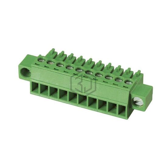 EC350VM-10P - Dinkle Corporation, USA - Terminal Blocks - Headers, Plugs and Sockets