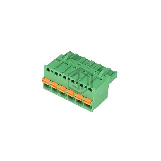 2ESDS-06P - Dinkle Corporation, USA - Terminal Blocks - Headers, Plugs and Sockets