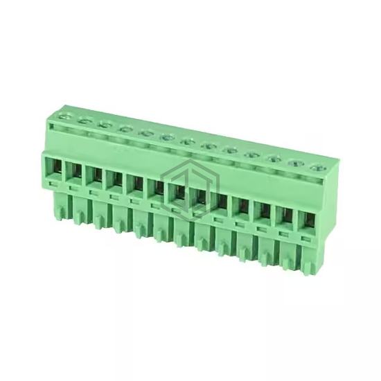 EC381R-13P - Dinkle Corporation, USA - Terminal Blocks - Headers, Plugs and Sockets