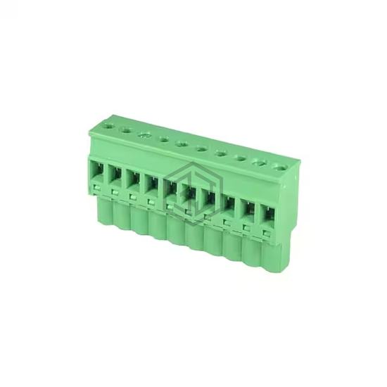 5ESDPL-10P - Dinkle Corporation, USA - Terminal Blocks - Headers, Plugs and Sockets