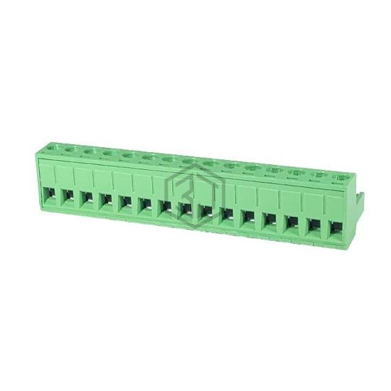 2ESDV-15P - Dinkle Corporation, USA - Terminal Blocks - Headers, Plugs and Sockets