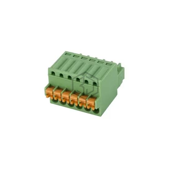 ESC250V-06P - Dinkle Corporation, USA - Terminal Blocks - Headers, Plugs and Sockets