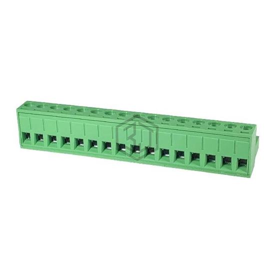 2ESDV-16P - Dinkle Corporation, USA - Terminal Blocks - Headers, Plugs and Sockets