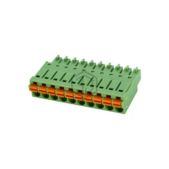 0221-2010 - Dinkle Corporation, USA - Terminal Blocks - Headers, Plugs and Sockets