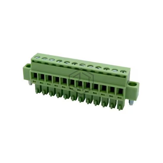 EC381RM-12P - Dinkle Corporation, USA - Terminal Blocks - Headers, Plugs and Sockets