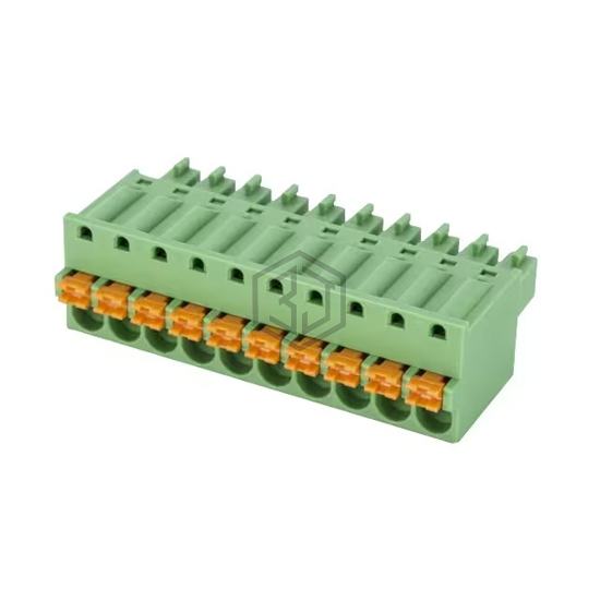 ESC381V-10P - Dinkle Corporation, USA - Terminal Blocks - Headers, Plugs and Sockets