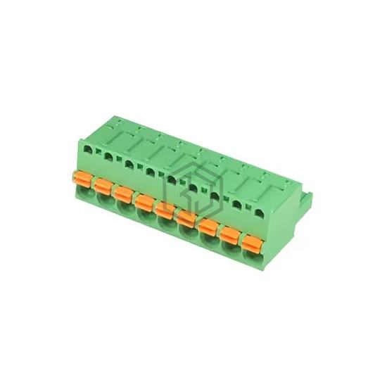 2ESDSR-09P - Dinkle Corporation, USA - Terminal Blocks - Headers, Plugs and Sockets