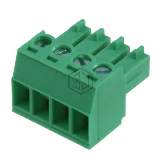 TJ0431530000G - Amphenol Anytek - Terminal Blocks - Headers, Plugs and Sockets