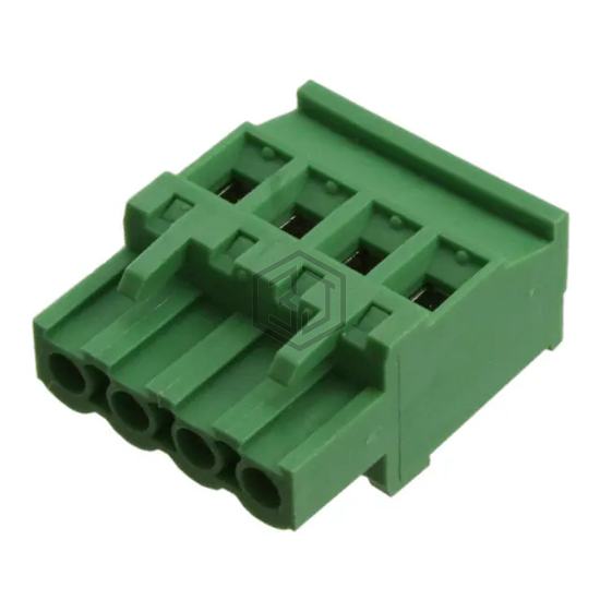 OSTTS04515A - On Shore Technology Inc. - Terminal Blocks - Headers, Plugs and Sockets