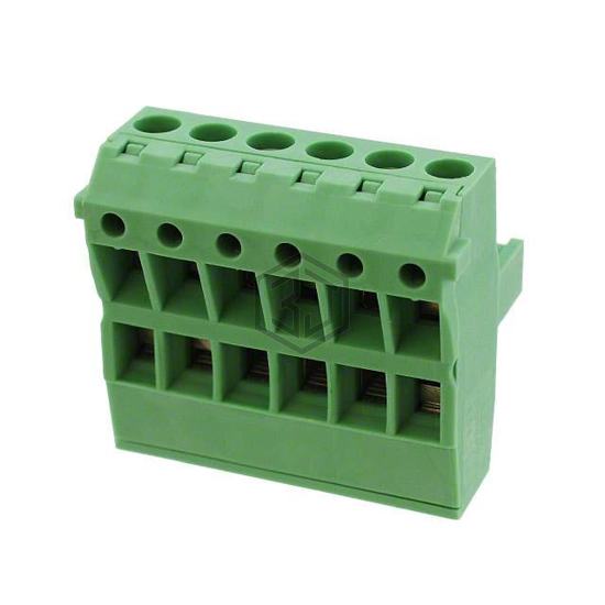 1853052 - Phoenix Contact - Terminal Blocks - Headers, Plugs and Sockets