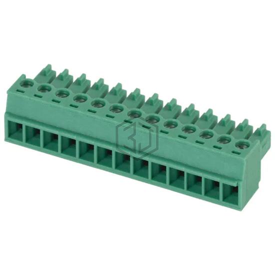 1803688 - Phoenix Contact - Terminal Blocks - Headers, Plugs and Sockets